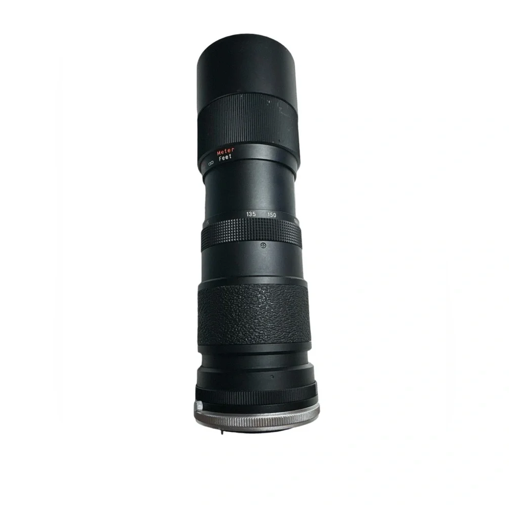 🔥 Vintage Clean Auto Vivitar 85-205mm f/3.8 Tele-Zoom Lens 🔥